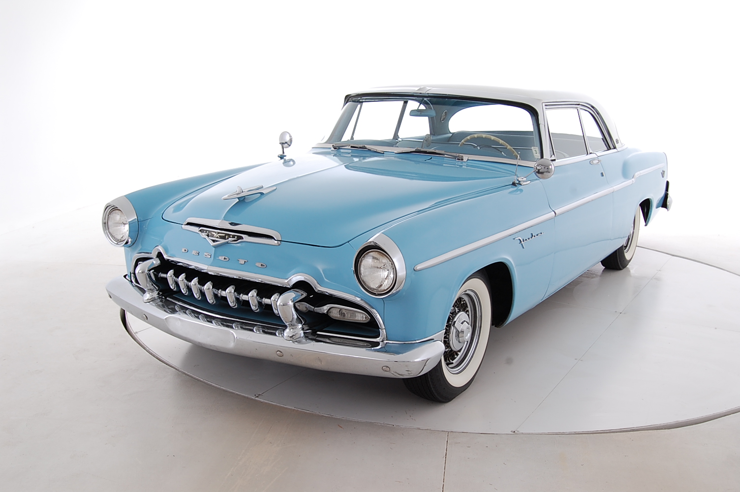 1955 DeSoto Firedome - Swope Vintage Cars